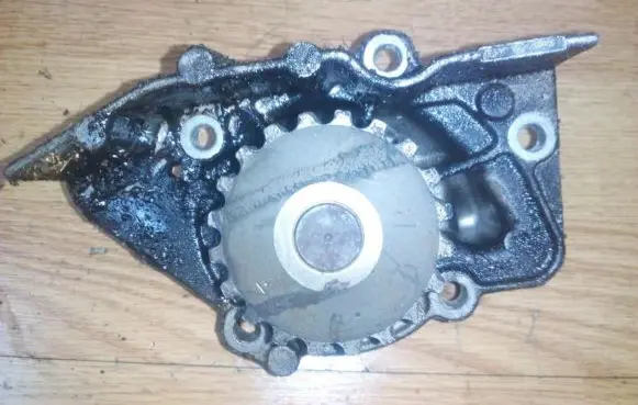 Peugeot 406 Water pump 9431142021