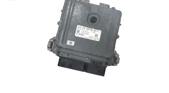 Mercedes-Benz CLA C117 X117 W117 Engine control unit/module A2709000900 1039S53173 A2709010900