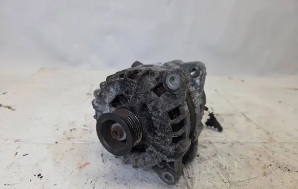 Land Rover Range Rover Evoque L538 Generator/alternator 0125812018