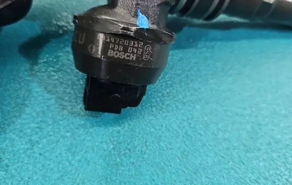 Audi A3 S3 8P Fuel injector 0414720312 IMPRK1593878