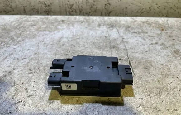 Nissan Qashqai Fuel injection pump control unit/module 169108688R 0580001019