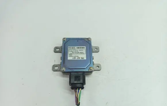 Volkswagen Touareg II Suspension control unit/module 7P0927601 4930319594 22381010110