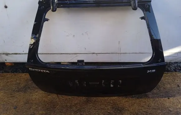 KIA Sportage Tailgate/trunk/boot lid