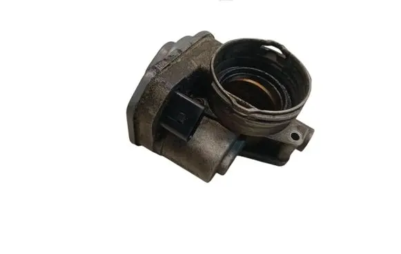 Throttle valve