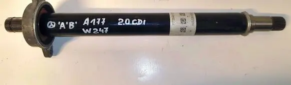 Mercedes-Benz B W247 Front driveshaft A1773306400 A1773304001