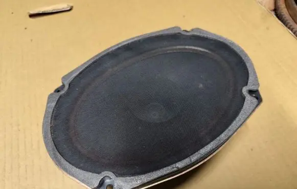 Chrysler 300 - 300C Front door speaker P05059067AC