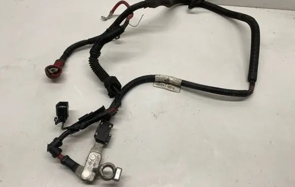 Land Rover Evoque I Positive cable (battery) BJ3214A280