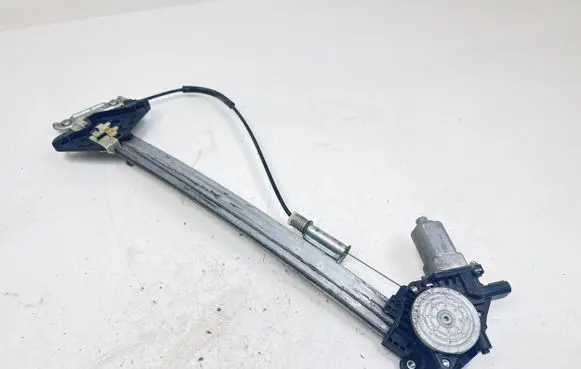 Honda Accord Front door window regulator with motor CM011970