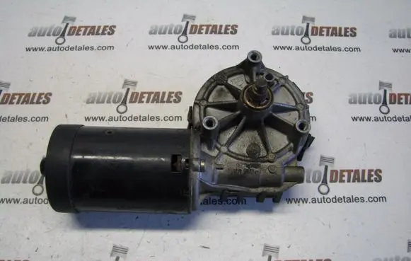 Wiper motor