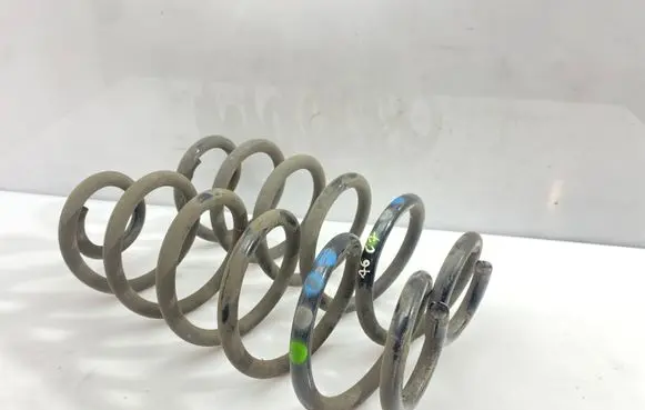 Audi A6 C7 Rear coil spring