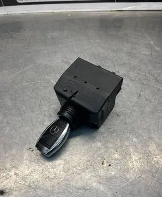 Mercedes-Benz E W211 Ignition lock 2115450608