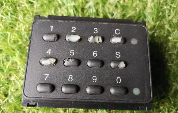 Peugeot 306 Engine block 96255838ZL 343470-03