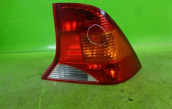 Ford Focus Rear/tail lights