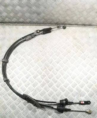 Toyota RAV 4 (XA30) Gear shift cable linkage 