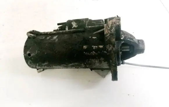 Renault Megane III Starter motor 8200836473 2911DP