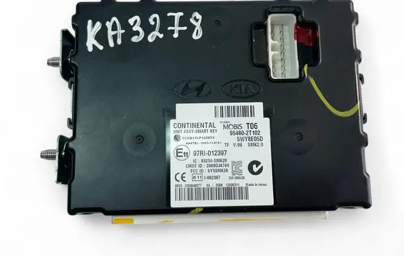 KIA Optima Other control units/modules 954802T102
