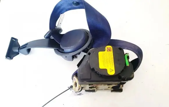 Audi A6 S6 C5 4B Rear seatbelt 8d0857727