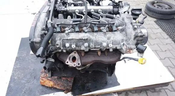 Opel Insignia A Engine A20DTE