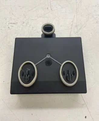 Audi A6 S6 C7 4G Door control unit/module 4G8959795J