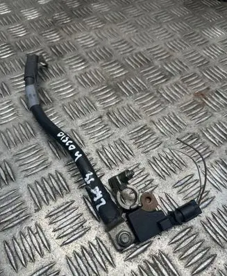 Negative earth cable (battery)
