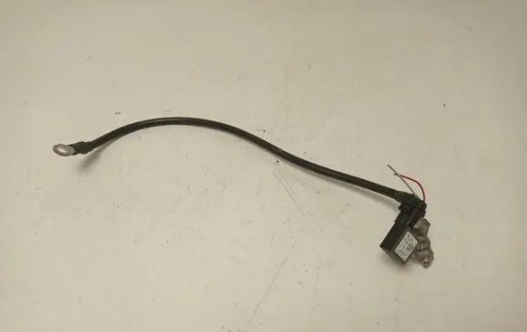 Mercedes-Benz C W204 Negative earth cable (battery) A0009050354
