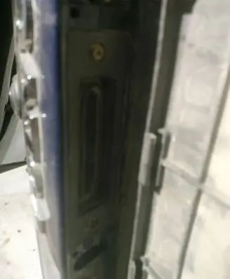 Volvo V50 Tailgate/trunk/boot exterior handle