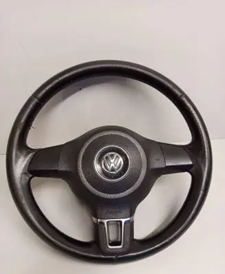 Volkswagen Touran II Steering wheel 5K0419091J 5K0880201Q