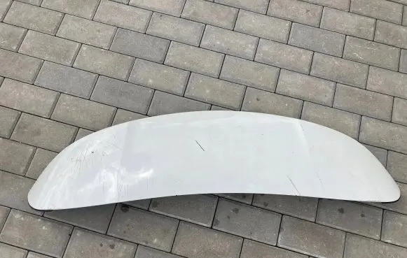 Mercedes-Benz A W176 Tailgate/trunk spoiler A2547900100