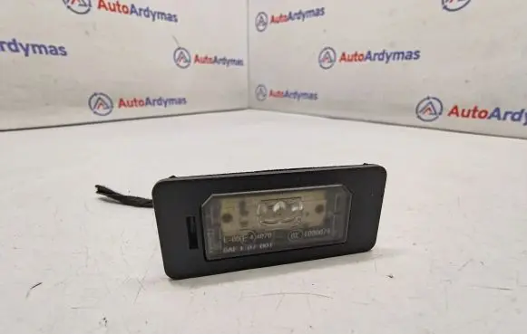 BMW 5 F10 F11 Number plate light 63267193293