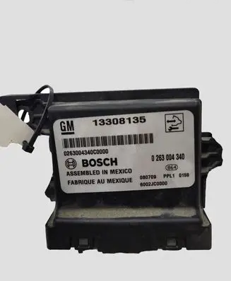 Opel Insignia A Parking PDC control unit/module 13308135 0263004340 329510614