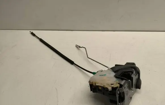 Rear door lock