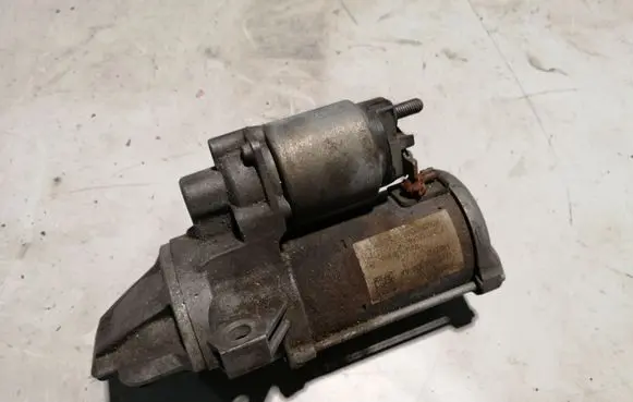 Ford Ecosport Starter motor GV6T11000AA