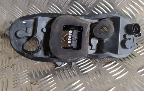 Opel Corsa D Tail light bulb cover holder 89037853
