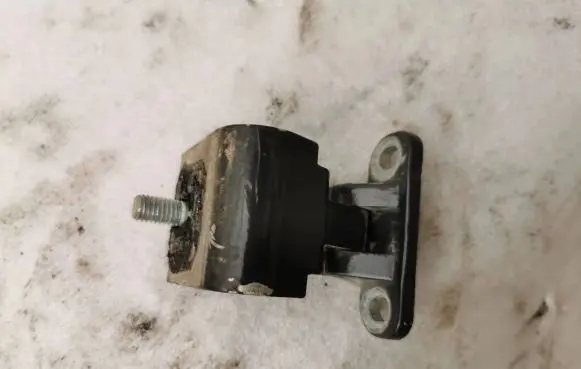 Volkswagen Sharan Loading door upper hinge 