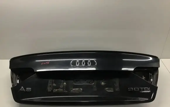 Audi A5 8T 8F Tailgate/trunk/boot lid