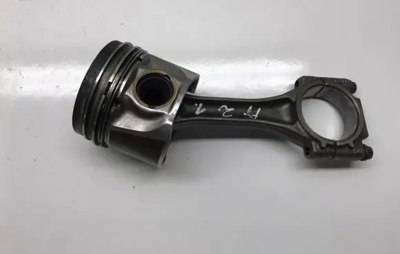 Audi A2 Piston with connecting rod R210701 0468V300