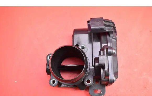 Throttle body valve