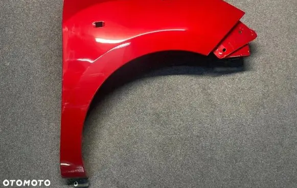 Dacia Lodgy Fender