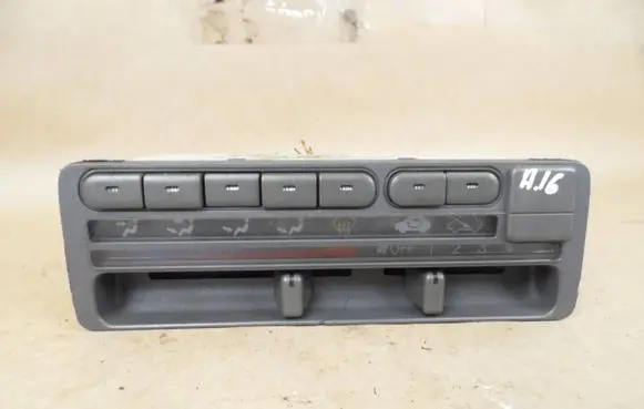 Honda Civic Climate control unit SR3A0 BH24