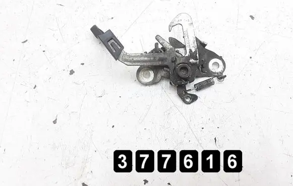 Peugeot 207 Front door lock 0301201