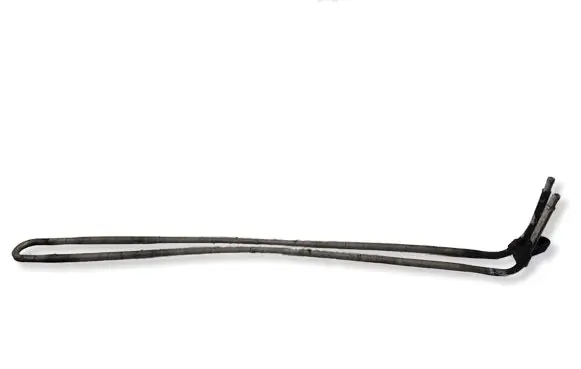 Volkswagen Crafter Power steering radiator A9064660124 PA66GF30 A9064660024