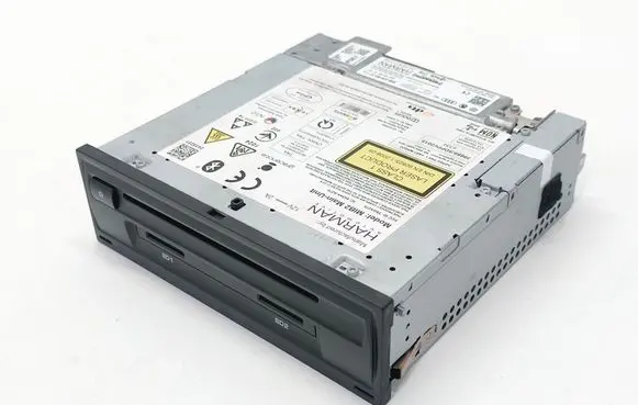 Porsche Macan (95B) Navigation unit CD/DVD player 95B035891E 95B035891