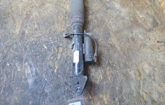 Mercedes-Benz GL X166 Rear shock absorber/damper A1663261300