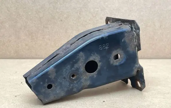 Mazda CX-5 Front bumper shock/impact absorber 