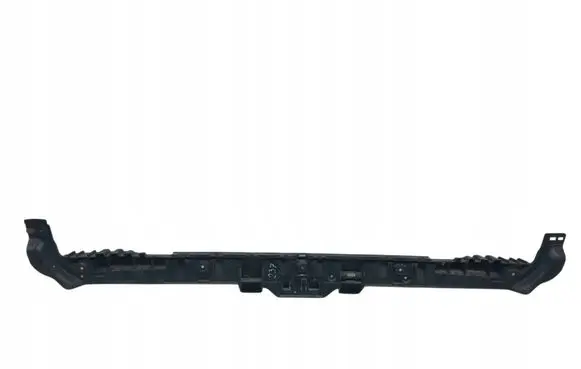 Jeep Cherokee Front bumper splitter molding 68138413AB