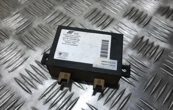 Volkswagen Sharan Other control units/modules 7mo953257f 19a366cb