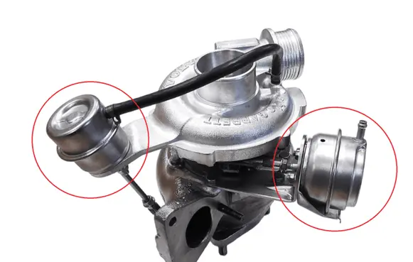 Volvo XC70 Turbo 716214-0001 716214-5001S