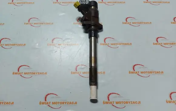 Peugeot 307 Fuel injector 9647247280