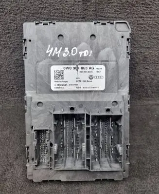 Audi Q7 4M Comfort/convenience module 8W0907063AG 8W0907063G