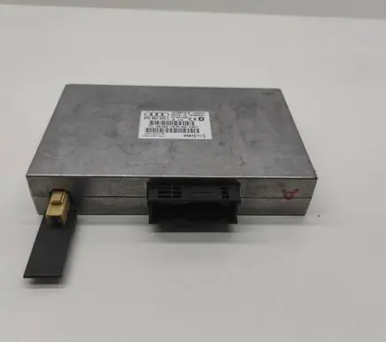 Audi A4 S4 B7 8E 8H Bluetooth control unit module 8P0862335C 03000007140 6SKR00051C8